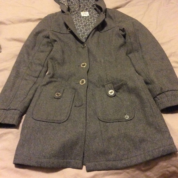 Roxy Coat - Picture 3 of 3